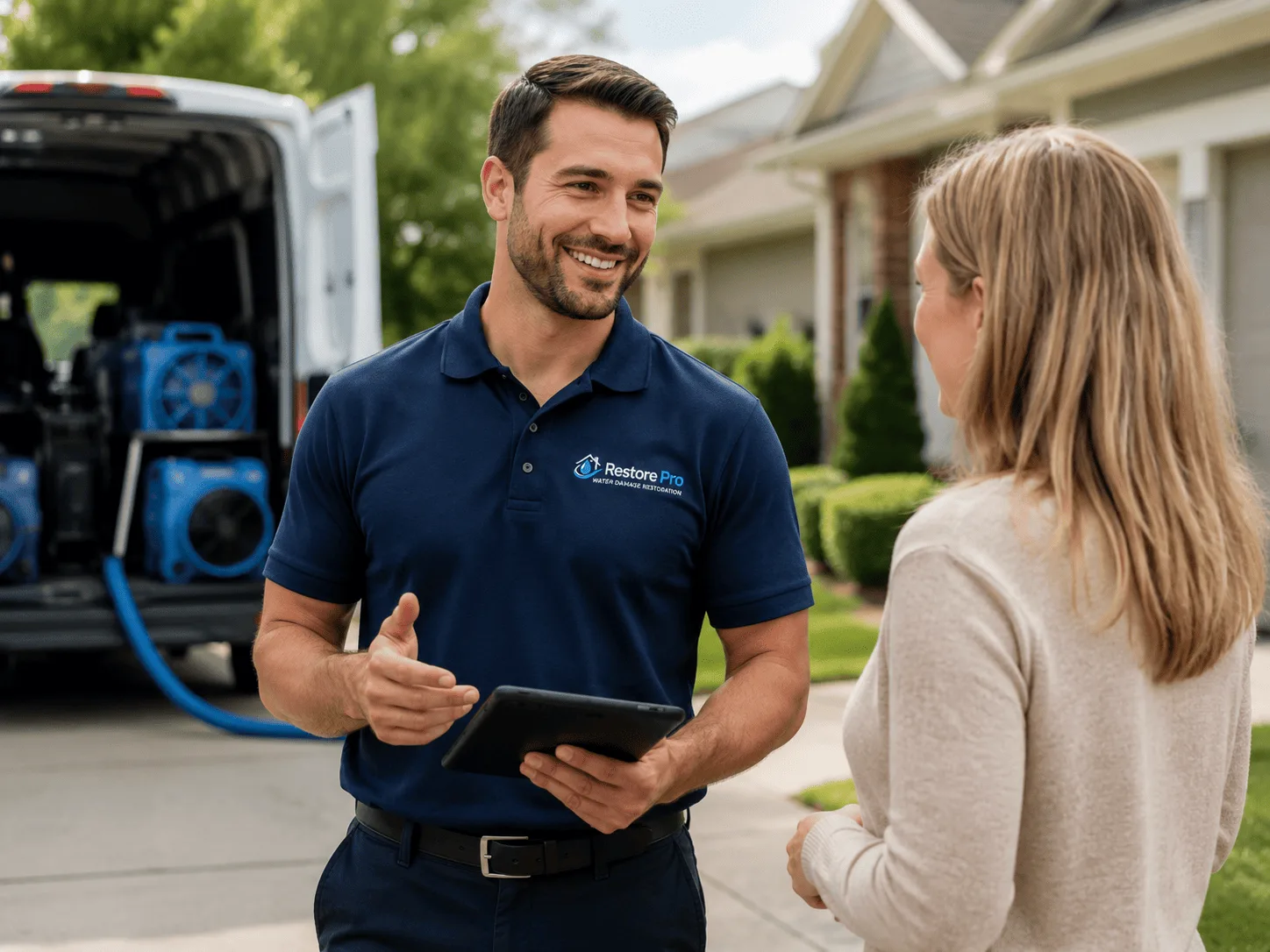 Water Damage Restoration Drake, ND FAQs